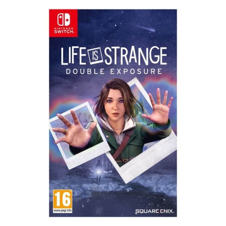 Switch Life is Strange: Double Exposure ( 065840 )