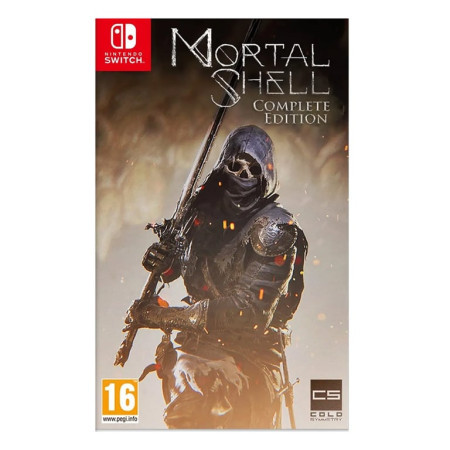 Switch Mortal Shell - Complete Edition ( 050690 ) - Img 1