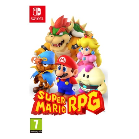 Switch Super Mario RPG ( 053384 )