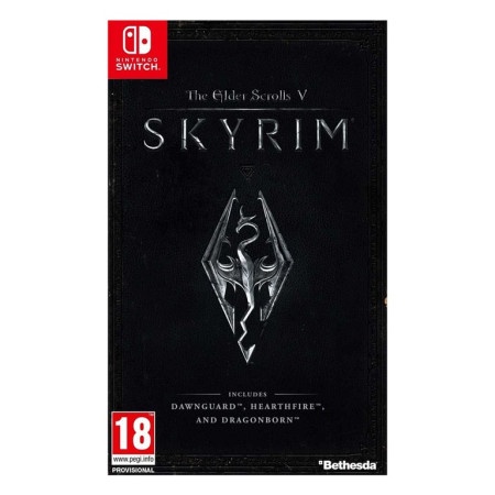 Switch The Elder Scrolls V Skyrim ( 067207 )