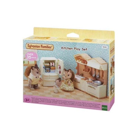 Sylvanian family kuhinjica set ( EC5341 )