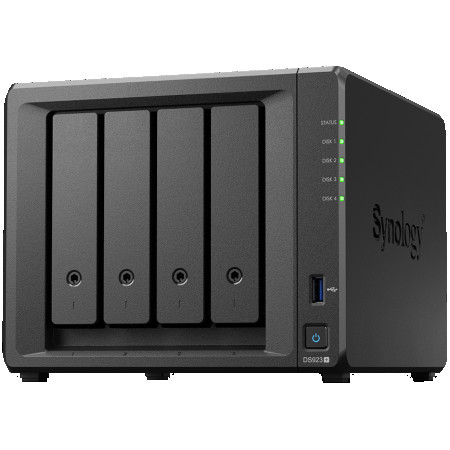 Synology DiskStation DS923+, AMD R1600, 4 GB ( DS923PLUS ) - Img 1