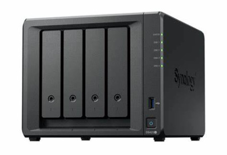 Synology NAS DS423+ Disk Station 4-bays 2GB ( 4965 ) - Img 1