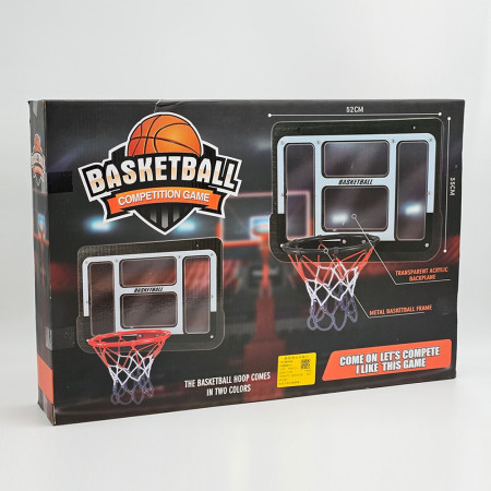 Tabla za basket, 35x52cm ( 891106 ) - Img 1