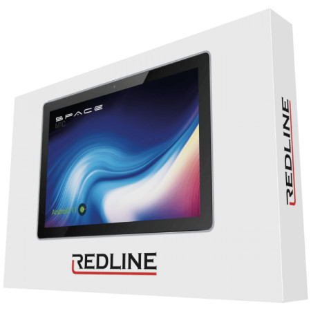 Tablet Space M10 10.1 2GB, 32GB, Quad-Core 2,0GHz, 5000mAh, Android 11