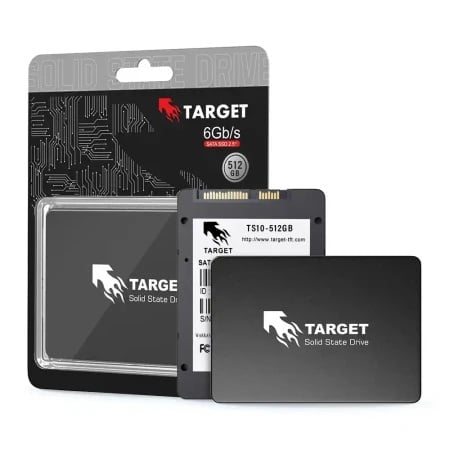 Target IT858 SSD 2.5 sata3 512GB