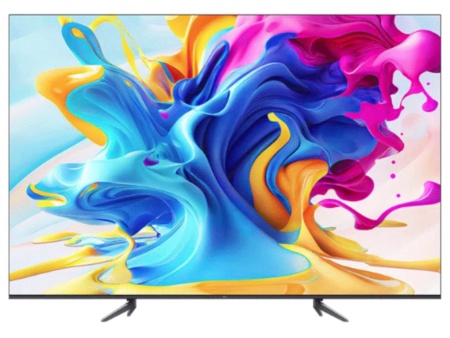 TCL  55c649/qled/55&quot;/4k hdr/60hz/google tv/crni televizor ( 55C649 ) -1