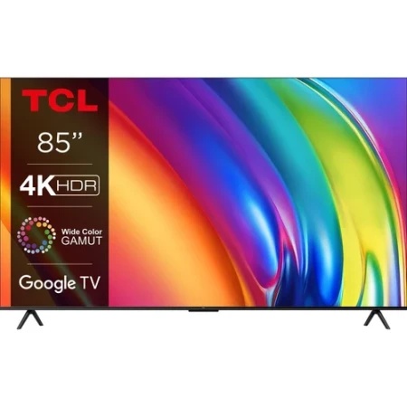 TCL 85P745 LED/ 85" 4K HDR/ 144Hz/ GoogleTV/ crna televizor