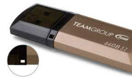 TeamGroup 64GB C155 USB 3.2 gopd TC155364GD01