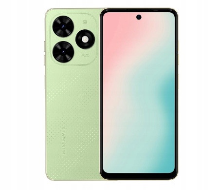 Tecno Spark Go 2024 4+64 Magic Skin Green