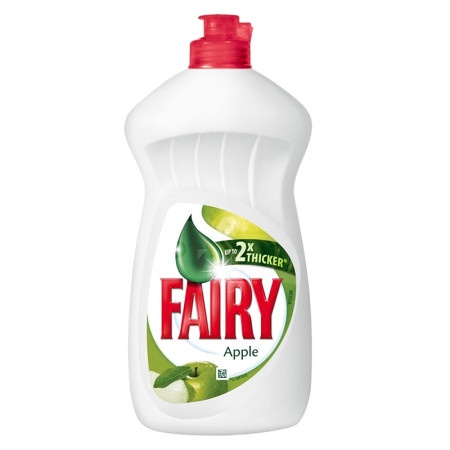 Tečnost za pranje sudova 450 ml Fairy 9100194
