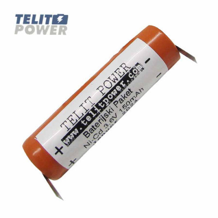 Telit Power punjiva memorijska baterija NiCd 3.6V 150mAh za SANYO N-SB3 ( P-2263 )