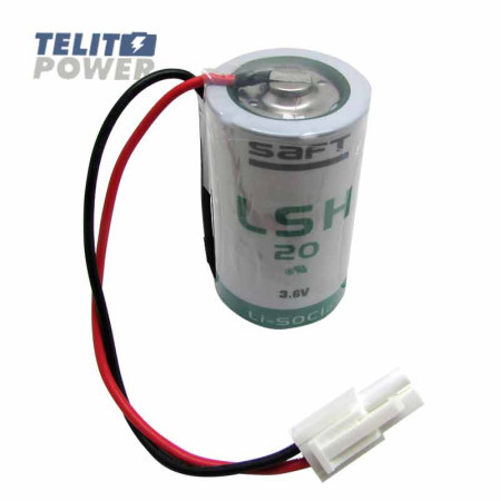 TelitPower baterija litijum 3.6V LSH20 SAFT - sa modemom OTT ITC za RHMZ ( P-2210 )