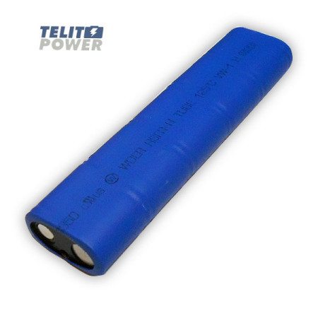 TelitPower baterija NiCd 12V 700mAh 10TB ( P-0610 ) - Img 1