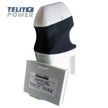 TelitPower reparacija baterije Li-Ion 7.2V 2350mAh Panasonic za SYNERGY MSK Ultrasound - Clarius ( P-1838 ) - Img 1