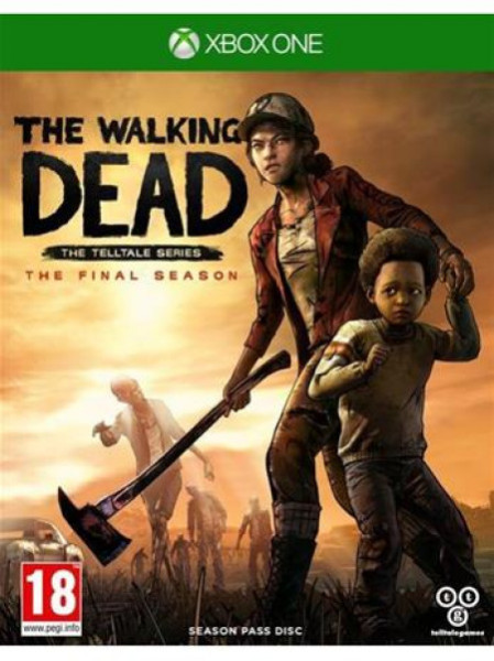 Telltale Games XBOXONE The Walking Dead - The Final Season ( 031828 )