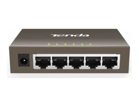 Tenda TEG1005D Svič 10/100/1000 5-port svič