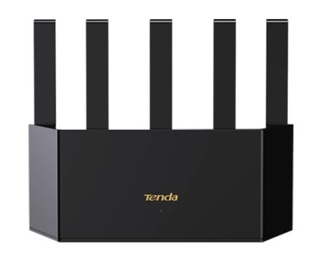 Tenda TX2L Pro AX1500,Dual Band Gigabit Wi-Fi 6 Router