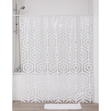 Tendance zavesa za kadu tribeca 180x180xcm providna ( 1108720 )-1