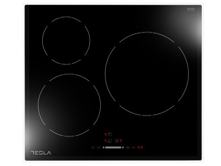 Tesla HI6300TB indukciona/ 3 zone/60cm/crna Ugradna ploča ( HI6300TB )