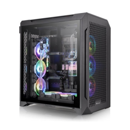 Thermaltake cte 700 tg argb, ca-1x7-00f1wn-00 Kuciste