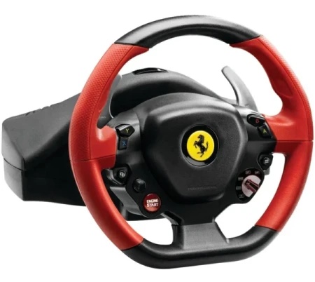 Thrustmaster 4460105 Ferrari 458 Spider Volan