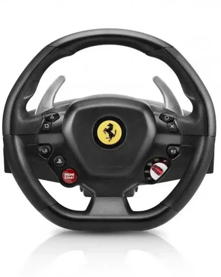 Thrustmaster t80 ferrari 488 gtb ps4 volan