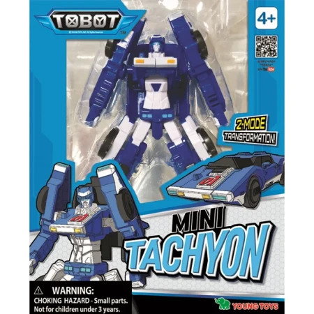 Tobot mini tachyon ( AT301139 ) - Img 1
