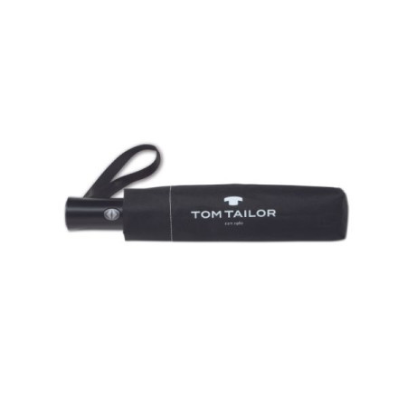 Tom tailor kisobran samorasklapajuci/sklapajuci 218 ttb crni ( 82/11790 ) - Img 1