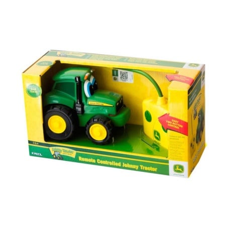 Tomy john deere mali traktor sa daljinskim ( TM42946 )