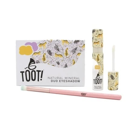 Toot! cheetah glow set šminke ( 51082460 )