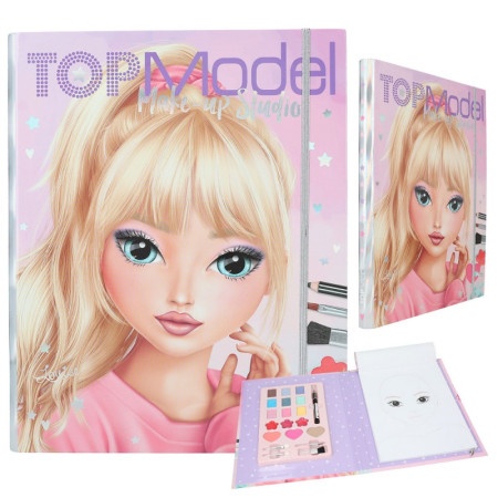 Top model bojanka sa šminkom ( DP0412876 )