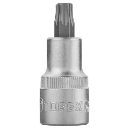 Topex gedora Torx 1/2&#039; T45x55mm ( 38D806 ) - Img 1