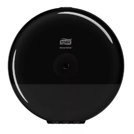 Tork T9 SmartOne Držač za toalet papir crni ( Tork-681008 )