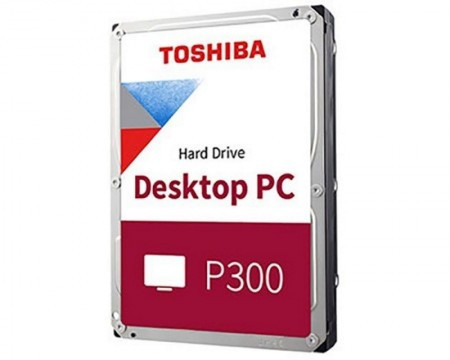 Toshiba 4TB 3.5" SATA III 128MB 5.400rpm HDWD240UZSVA P300 series bulk