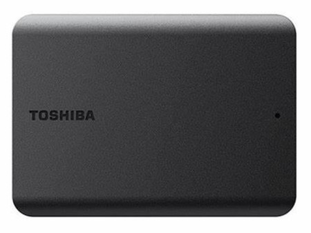 Toshiba hard disk canvio basics HDTB540EK3CA eksterni/4TB/2.5&quot;/USB 3.0/crna ( HDTB540EK3CA ) - Img 1