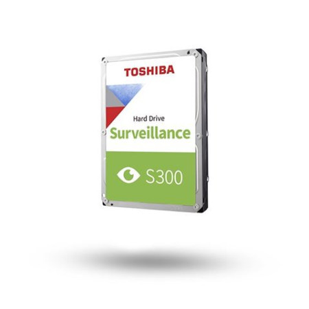 Toshiba HDD INT SATA3 4TB 3,5" P300 HDWD240UZSVA ( 0001290495 )