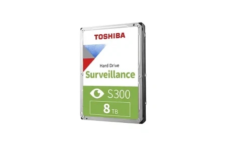 Toshiba surveillance hdwt380uzsva s300 Hard disk 8TB