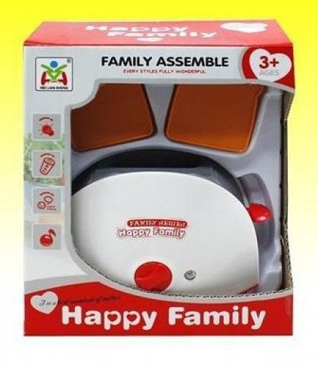 Toster Happy Family ( 552454 ) - Img 1