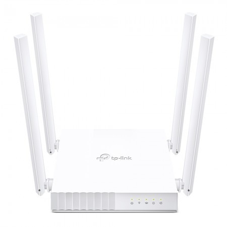 TP-Link bežični ruter archer C24 Wi-Fi/AC750/433Mbps/300Mbps/1xWAN 4xLAN/3 antene ( ARCHER C24 )