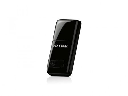 TP-LINK LAN MK TL-WN823N Wi-Fi USB adapter mini - Img 1
