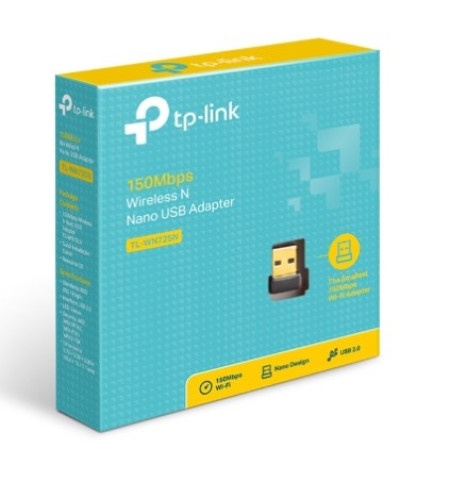 Tp Link Lan mrezna kartica usb tl-wn725n 150mbps wireless nano ( 14039 )