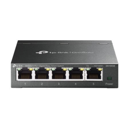 TP-Link LAN Switch TP-Link DS105GE 5x1G/Smart