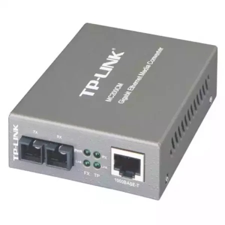 TP-Link MC200CM multimode 550m Mrežni media konverter 10/100/1000