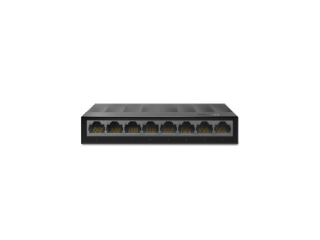 TP-Link switch gigabit 8xRj45 10/100/1000Mbps, desktop plastično kućište ( LS1008G )