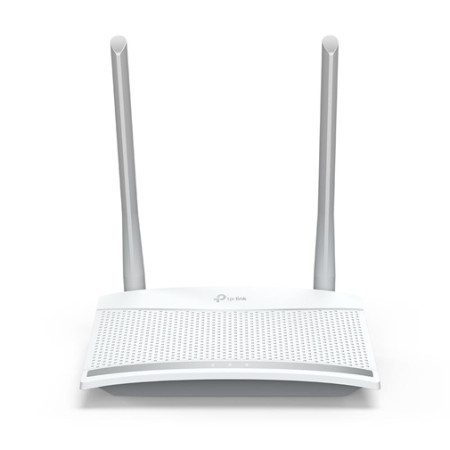 TP-Link wireless router 2.4GHz WR820N N300 2LAN+1WAN ( 061-0228 ) - Img 1