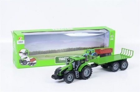 Traktor sa prikolicom ( 11/58280 ) - Img 1