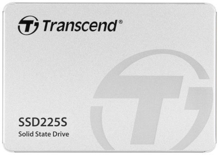Transcend 1TB, 2.5" SSD, SATA3, 3D TLC ( TS1TSSD225S )