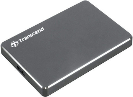 Transcend HDD E2.5" 1TB TS1TSJ25C3N