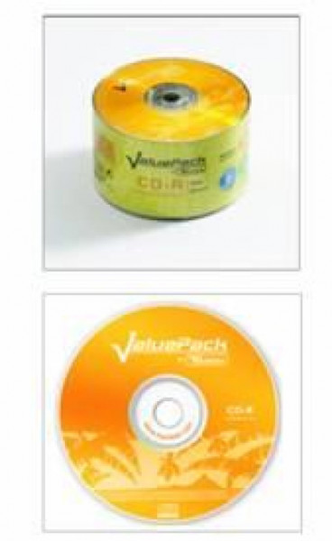 Traxdata med CD disk CD-R 52x SP50 VALUEP ( 0232052 )